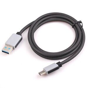 5Pcs Braided USB-C 3.1 Type C Sync & Charger Cable For OnePlus Nexus 5X 6P LG…